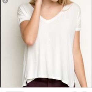 Brandy Melville oversized tee